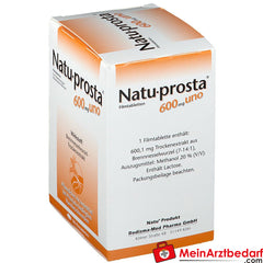 Natu-prosta® 600 mg uno.