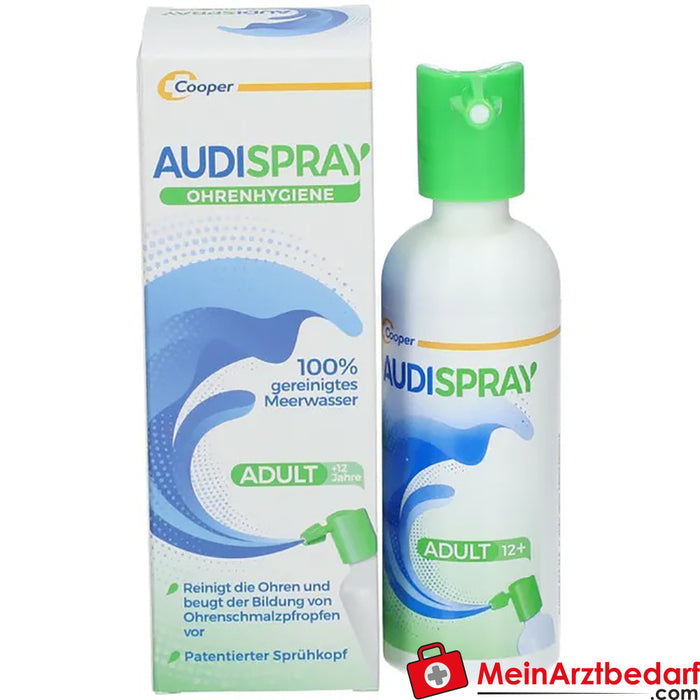 Audispray Adulto, 50ml