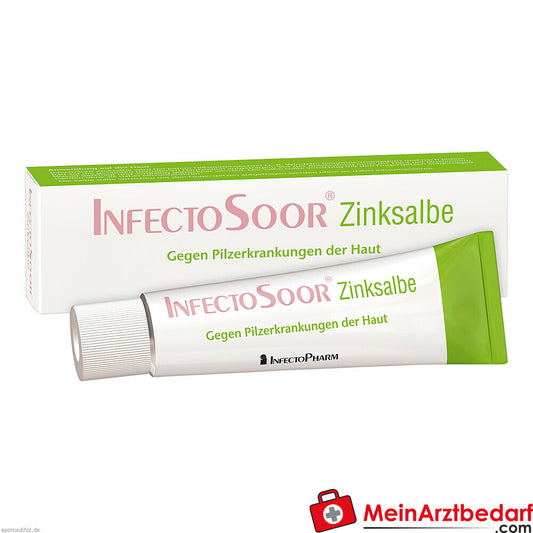 InfectoSoor® Zinksalbe.