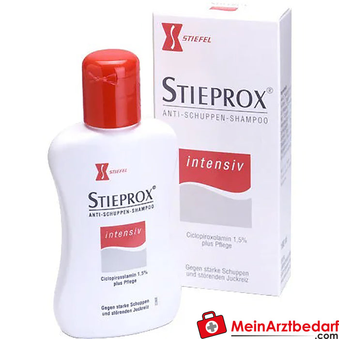 STIEPROX Intensive Shampoo for severe dandruff