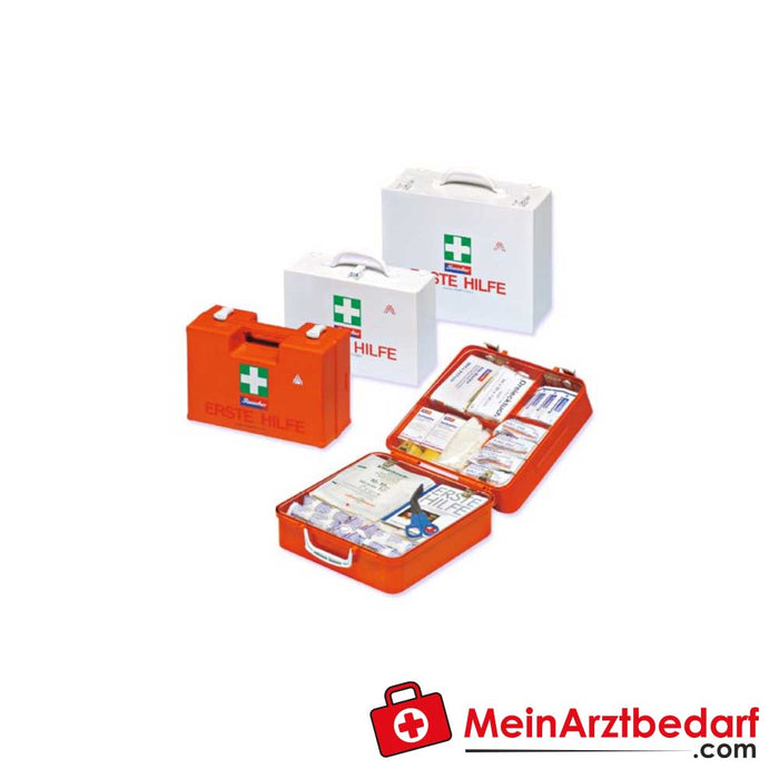 L&R first aid kit ÖNORM Z1020 type 1 plastic