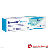 Tannolact® Creme 1%.