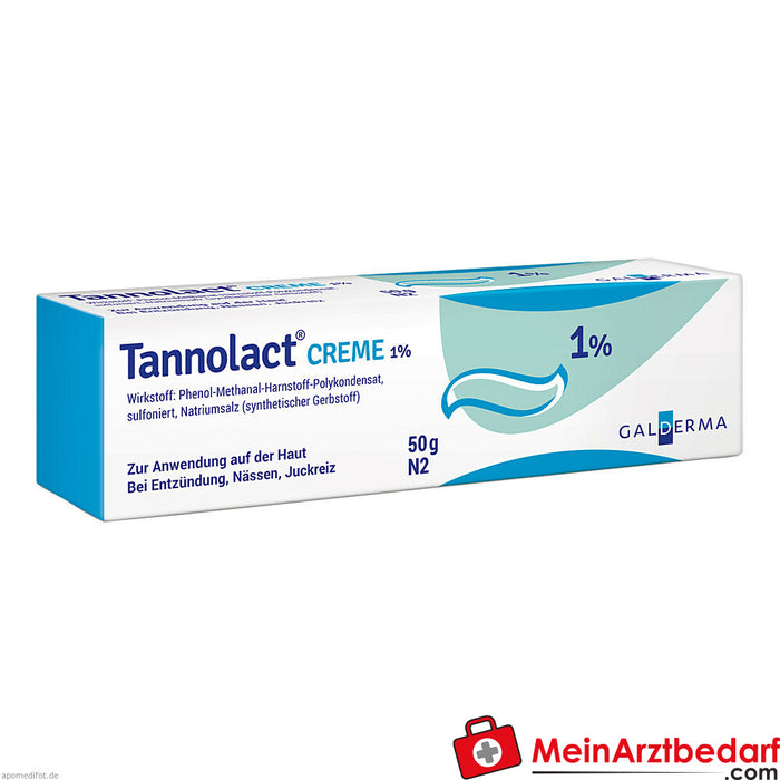 Tannolact® Cream 1%