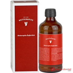 Retterspitz Wickel-Starterset mit Äußerlich Flüssigkeit, 1 Stück.