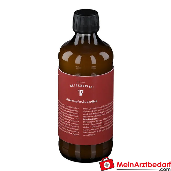 RETTERSPITZ® esterno, 350ml