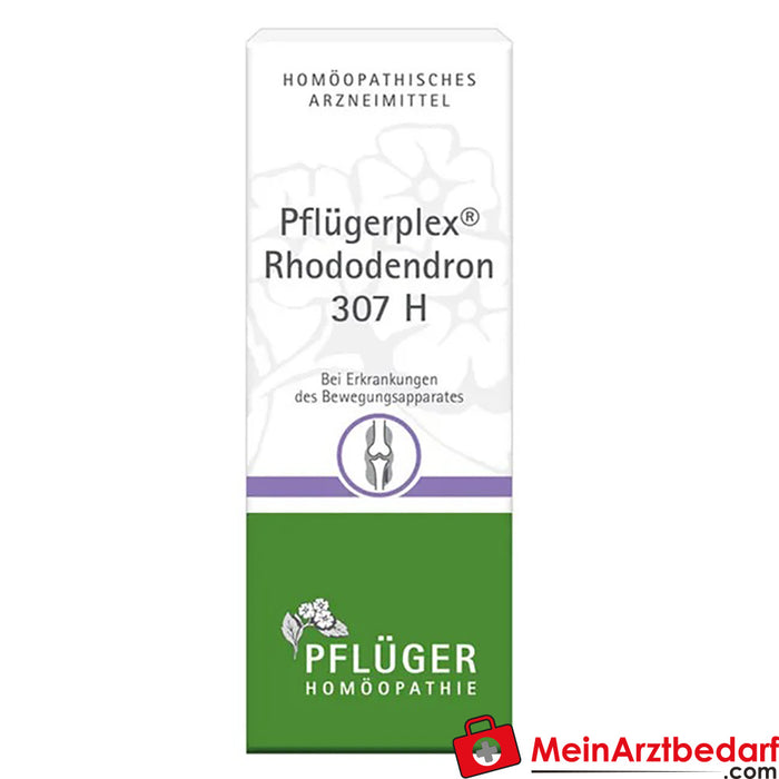 Pflügerplex® Rododendro 307 H