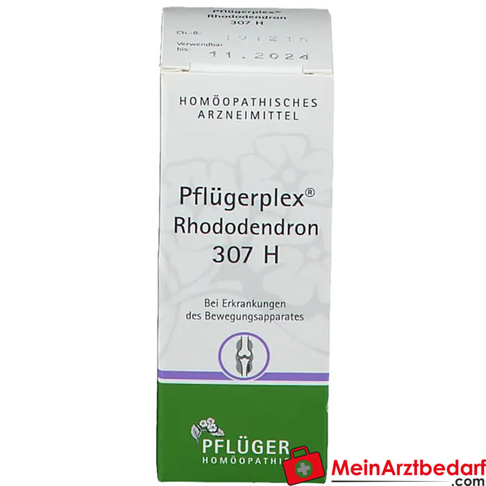 Pflügerplex® Rhododendron 307 H