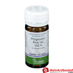 Pflügerplex® Rhust tox 353 H.