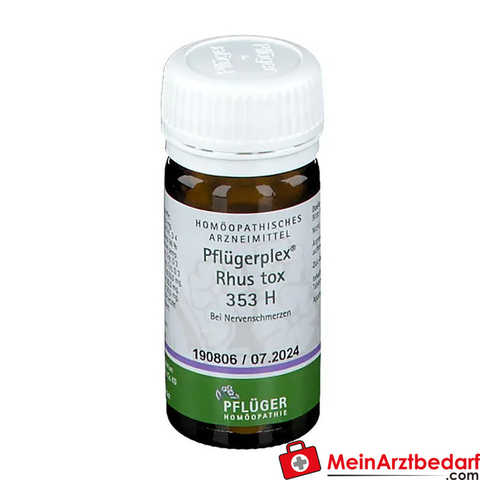 Pflügerplex® Rhust tox 353 H