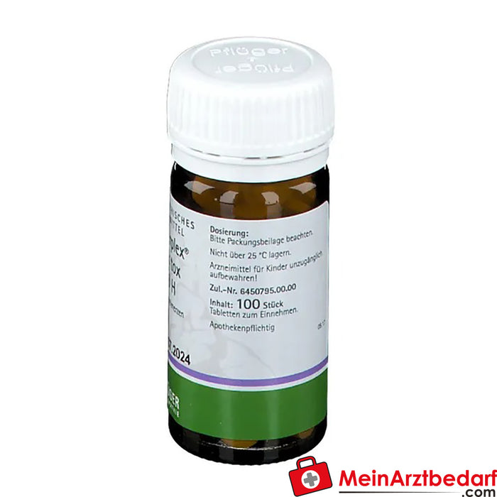 Pflügerplex® Rhust tox 353 H