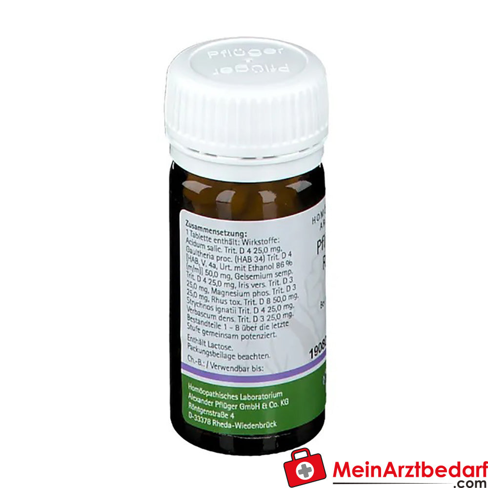 Pflügerplex® Rhust tox 353 H.