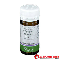 Pflügerplex® Rhust tox 353 H.