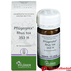 Pflügerplex® Rhust tox 353 H.