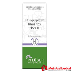 Pflügerplex® Rhust tox 353 H.