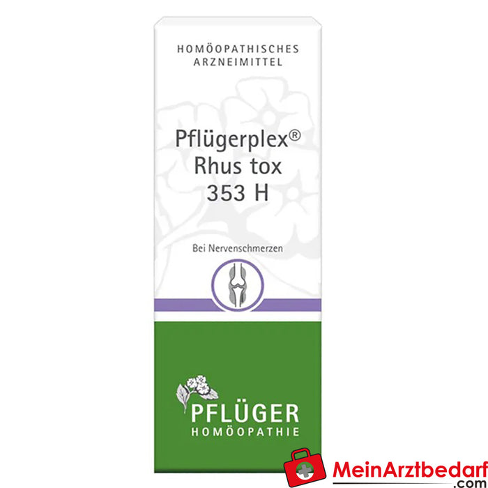 Pflügerplex® Rhust tox 353 H