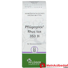 Pflügerplex® Rhust tox 353 H.