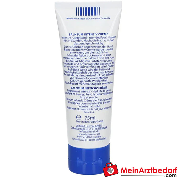 Balneum® Crema Intensiva, 75ml