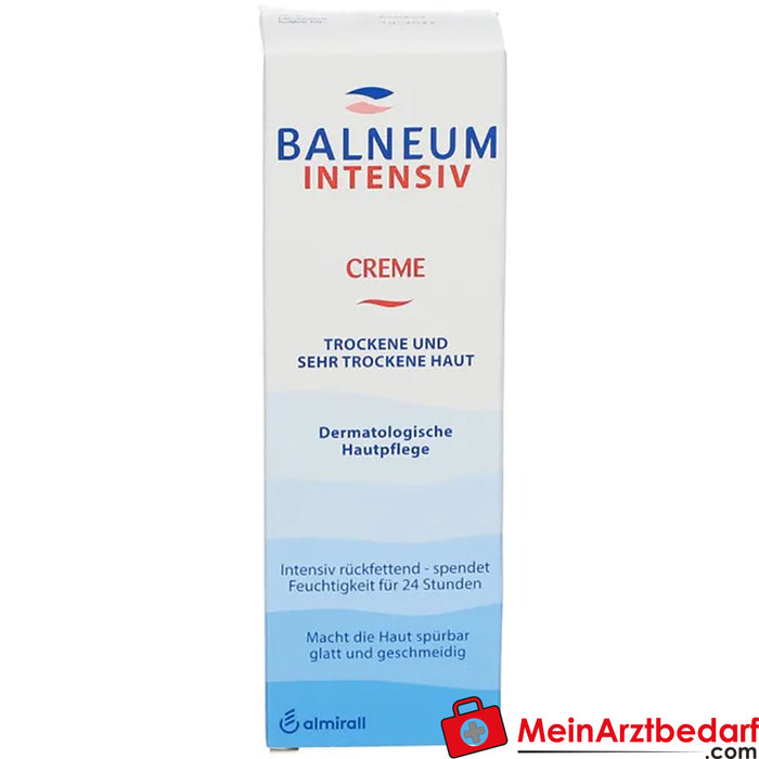 Balneum® 强效面霜，75 毫升