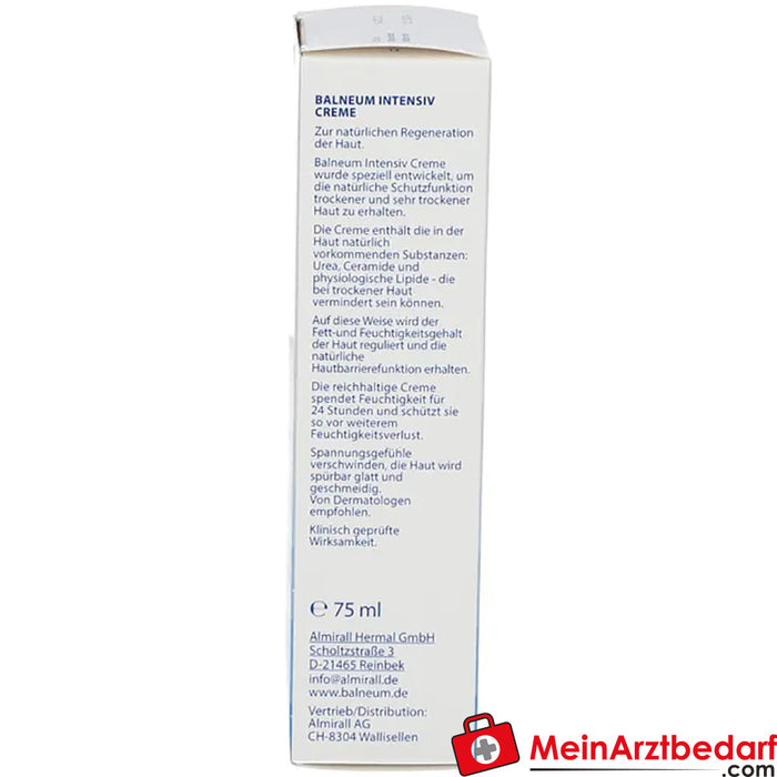 Balneum® Crema Intensiva, 75ml