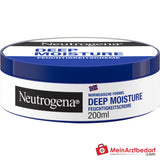 Neutrogena Norwegische Formel Sofort einziehende Feuchtigkeitscreme, 200 ml.