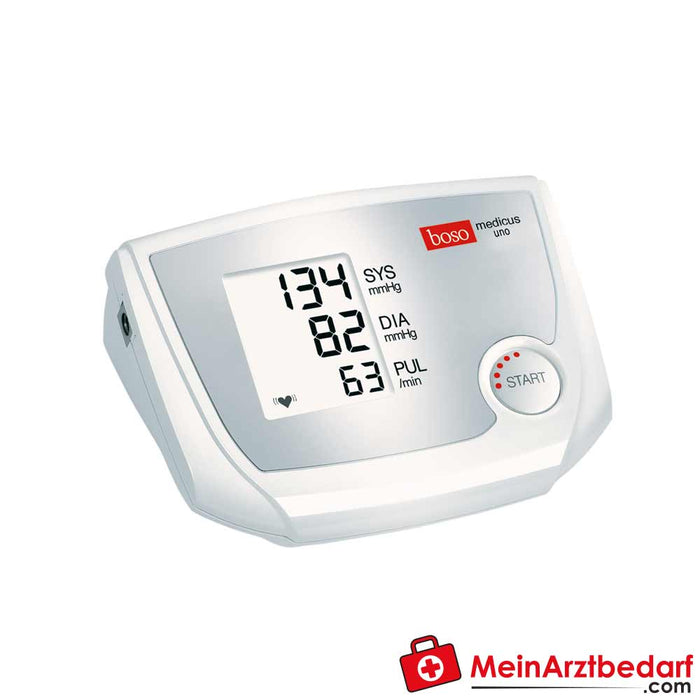 Boso medicus uno - classic upper arm blood pressure monitor