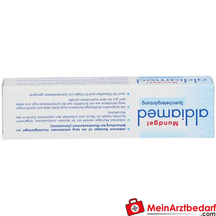 aldiamed mouth gel - saliva supplement