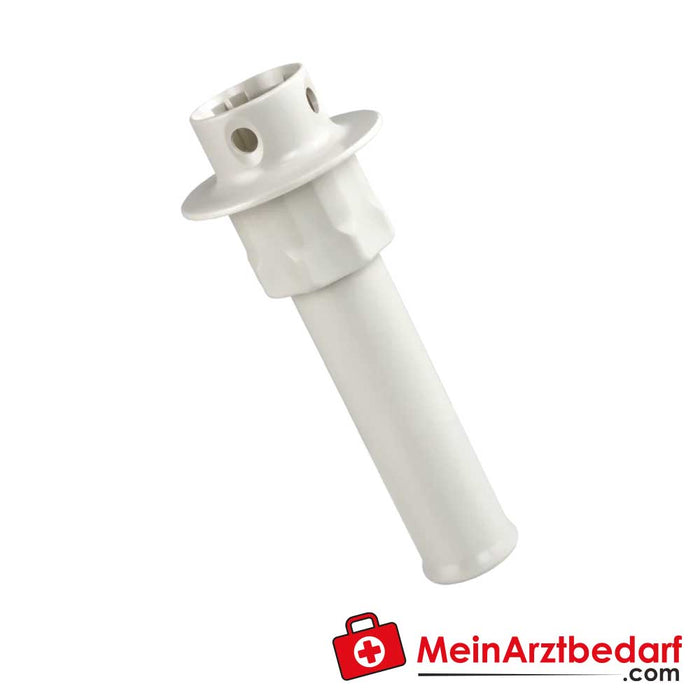 Sterilizable handle sleeve for Mach LED lights