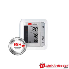 Boso medistar+ Handgelenk-Blutdruckmessgerät.