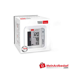 Boso medistar+ Handgelenk-Blutdruckmessgerät.