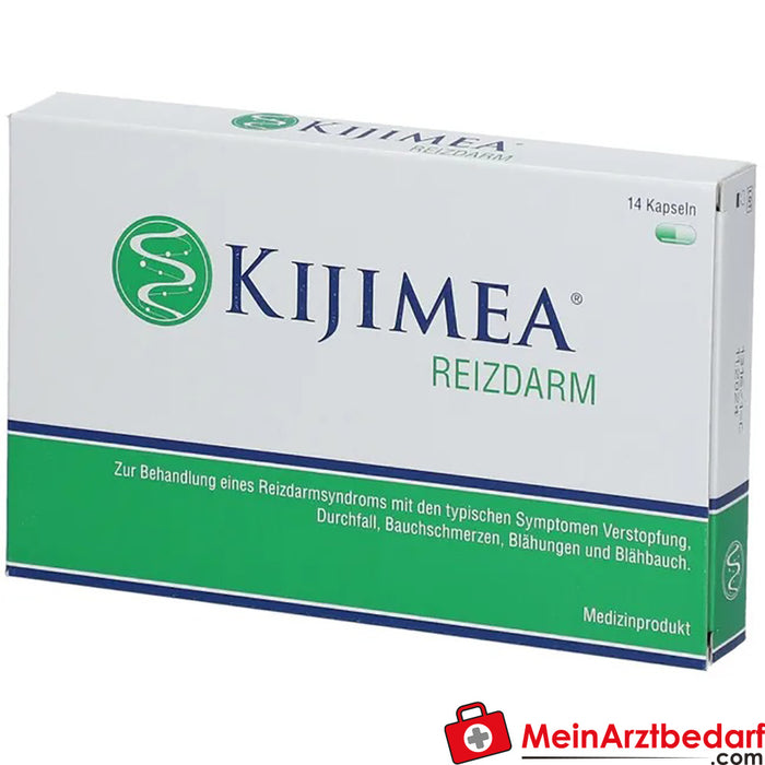 Kijimea® Sindrome dell'intestino irritabile, 14 pezzi.