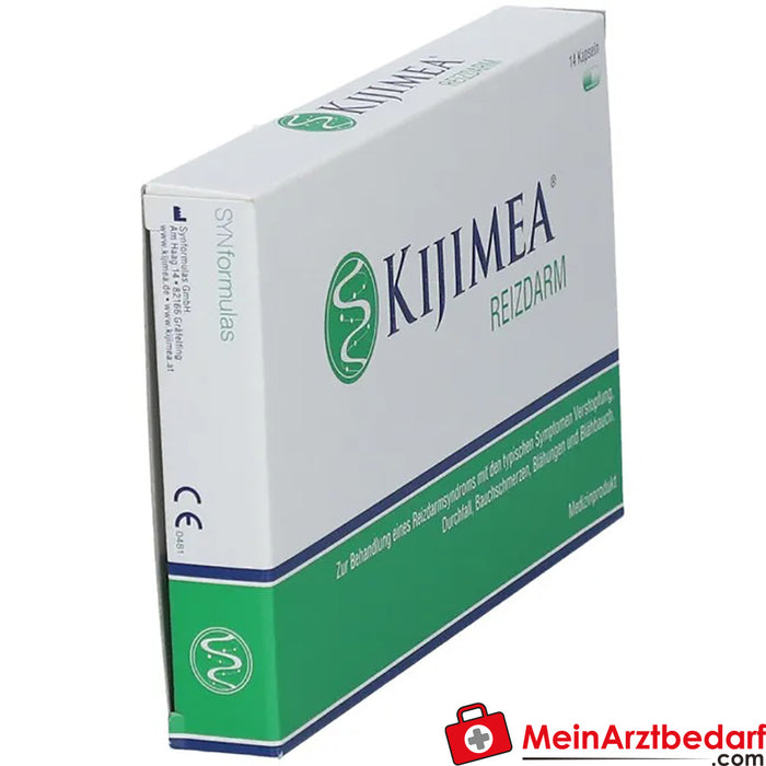 Kijimea® Sindrome dell'intestino irritabile, 14 pezzi.