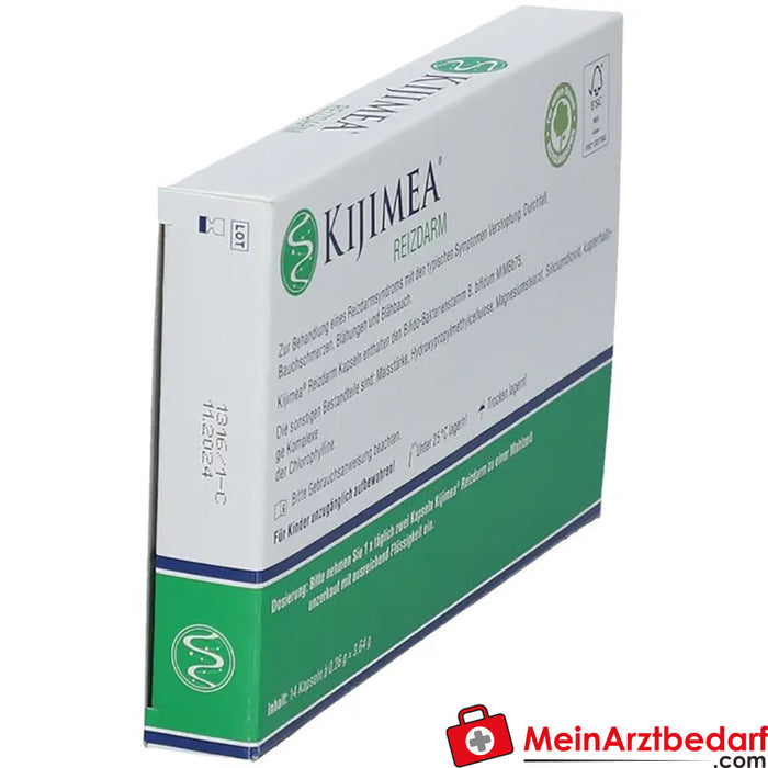 Kijimea® Síndrome do intestino irritável, 14 unid.