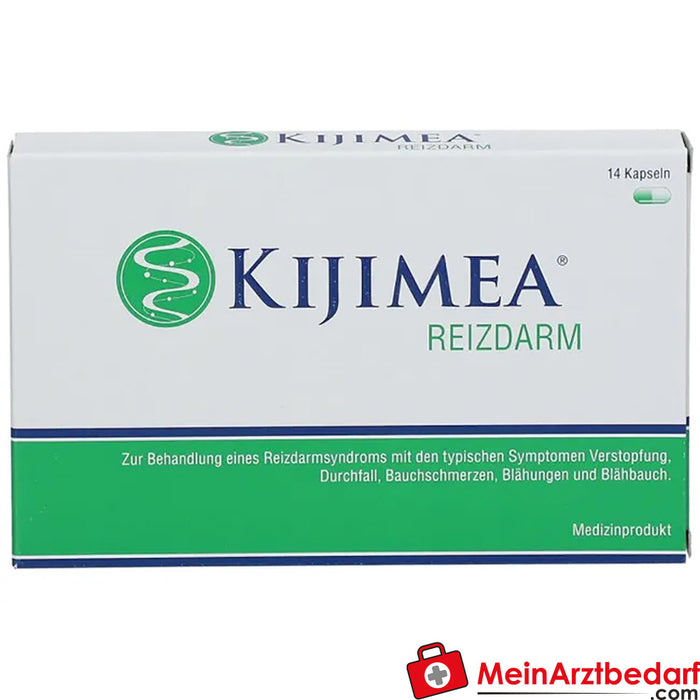 Kijimea® Sindrome dell'intestino irritabile, 14 pezzi.