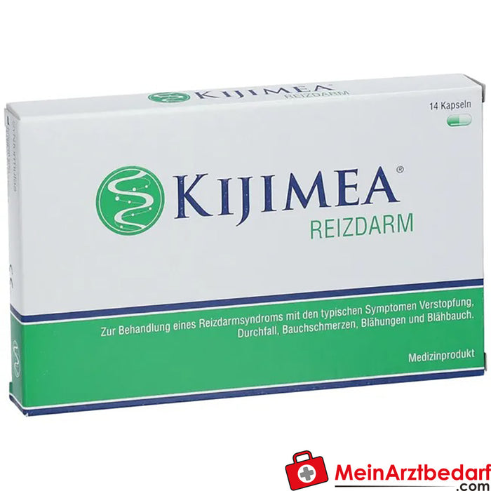 Kijimea® 肠易激综合征，14 件装。