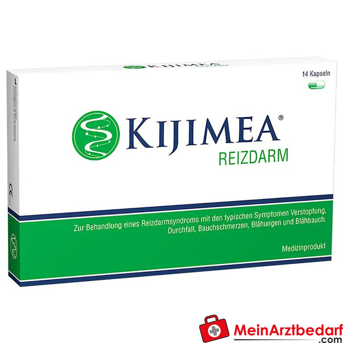 Kijimea® 肠易激综合征，14 件装。