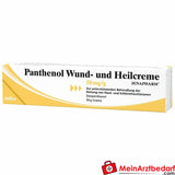 Panthenol Wund- und Heilcreme JENAPHARM 50mg/g.