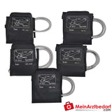 Boso Manschetten für digitale Blutdruckmessgeräte.