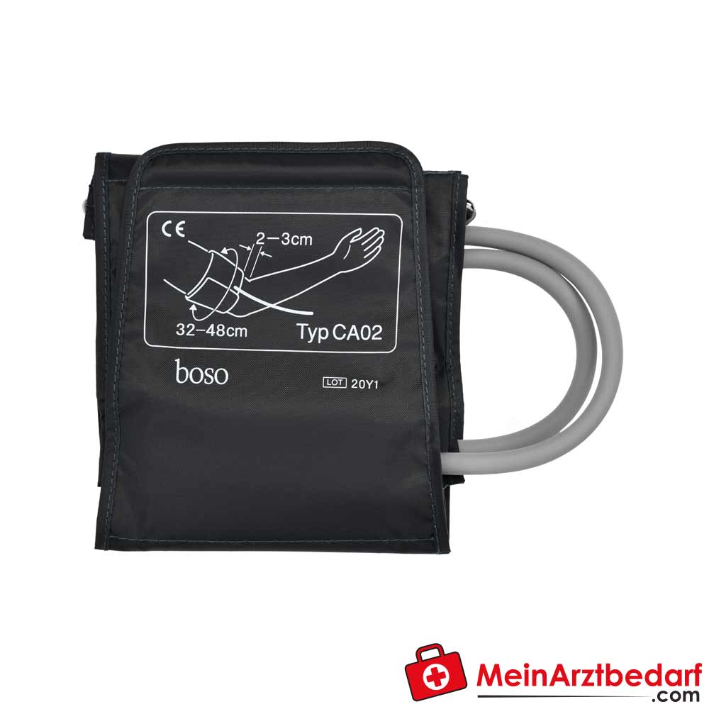Boso Manschetten für digitale Blutdruckmessgeräte.