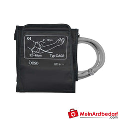 Boso Manschetten für digitale Blutdruckmessgeräte.