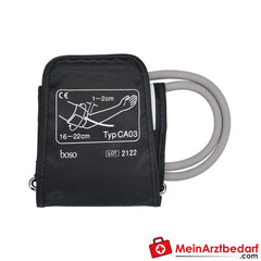 Boso Manschetten für digitale Blutdruckmessgeräte.
