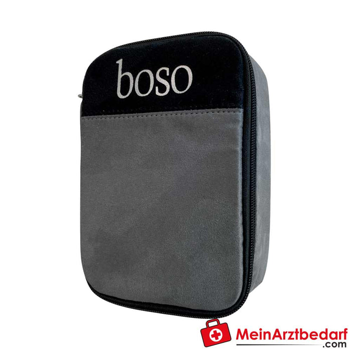 Boso case/pouch for digital blood pressure monitors