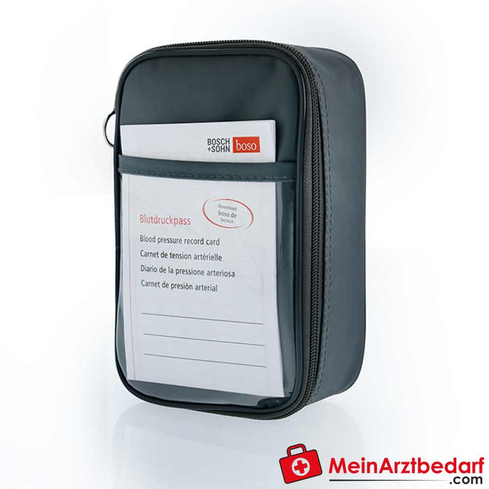 Boso Etui/Tasche für digitale Blutdruckmessgeräte