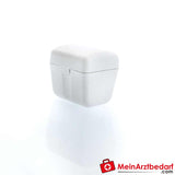 Boso Hartbox weiß für medistar+ Blutdruckmessgerät.