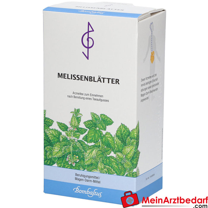 Foglie di melissa Bombastus, 50g