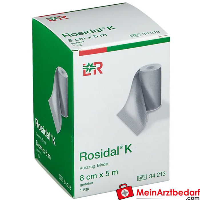 Rosidal® K 8 cm x 5 m, 1 pz.