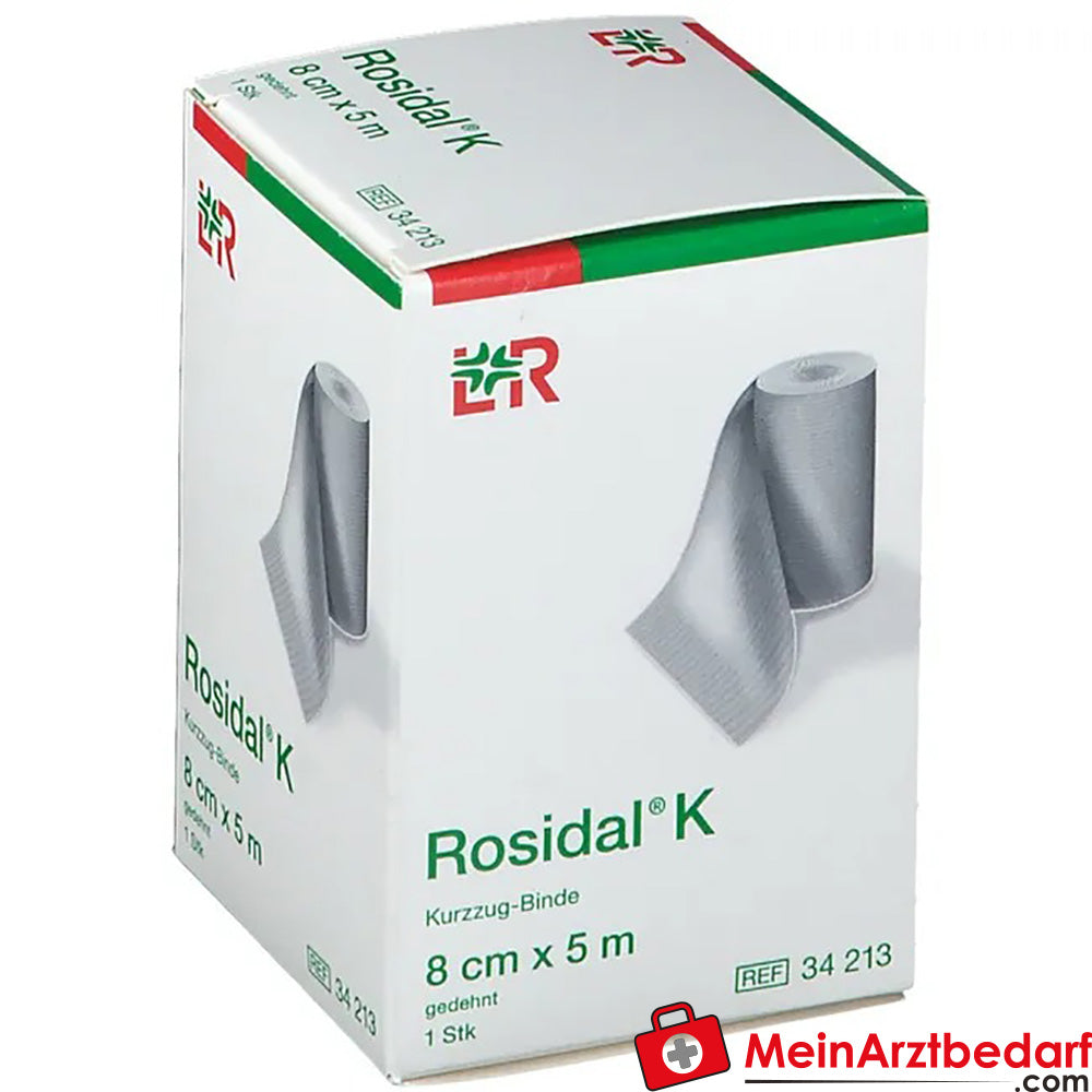 Rosidal® K 8 cm x 5 m, 1 St..