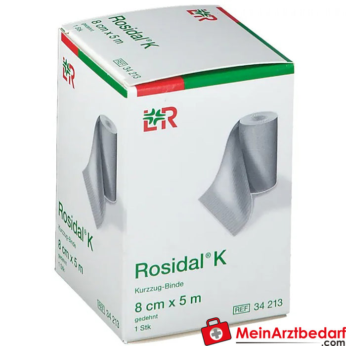 Rosidal® K 8 cm x 5 m, 1 ud.