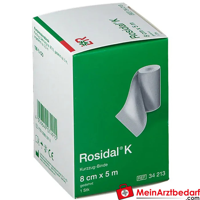 Rosidal® K 8 cm x 5 m, 1 szt.