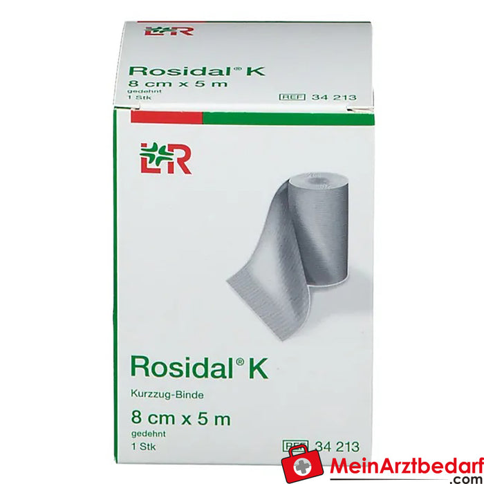 Rosidal® K 8 cm x 5 m, 1 pz.