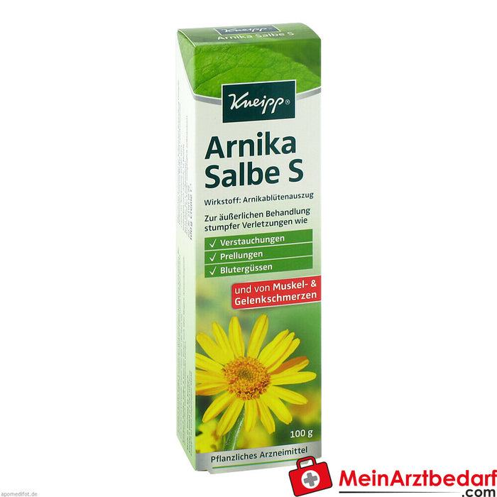 Kneipp Arnica Ointment S
